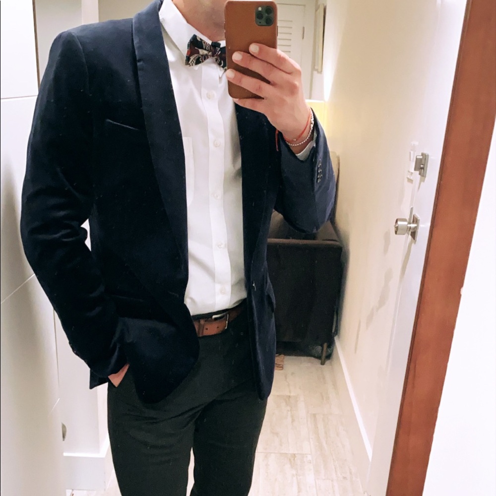 Men’s Jcrew Ludlow Valor Blazer